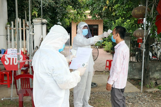 Vietnam confirms 34 more COVID-19 cases
